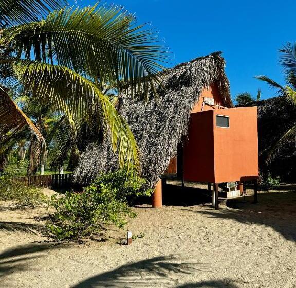 فندق Cabañas Riviera Afro