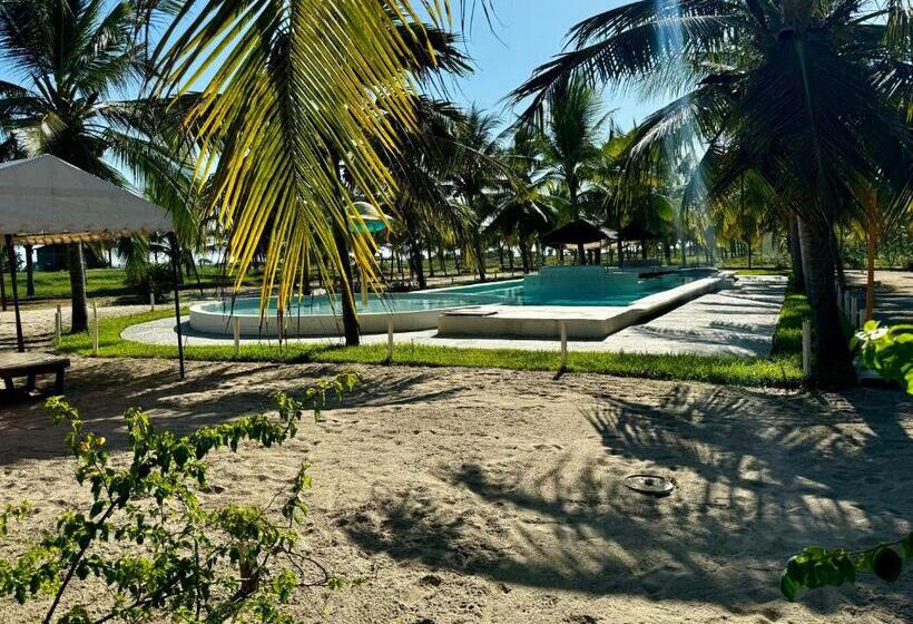 فندق Cabañas Riviera Afro