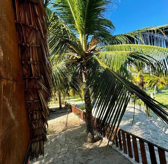 فندق Cabañas Riviera Afro