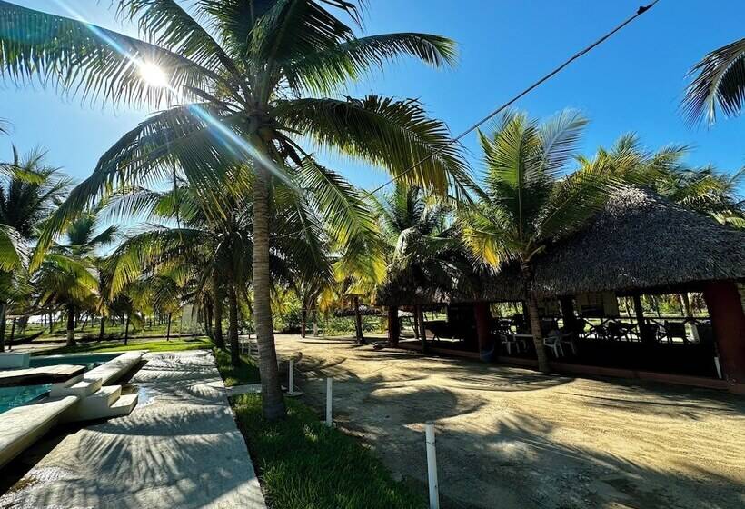 فندق Cabañas Riviera Afro