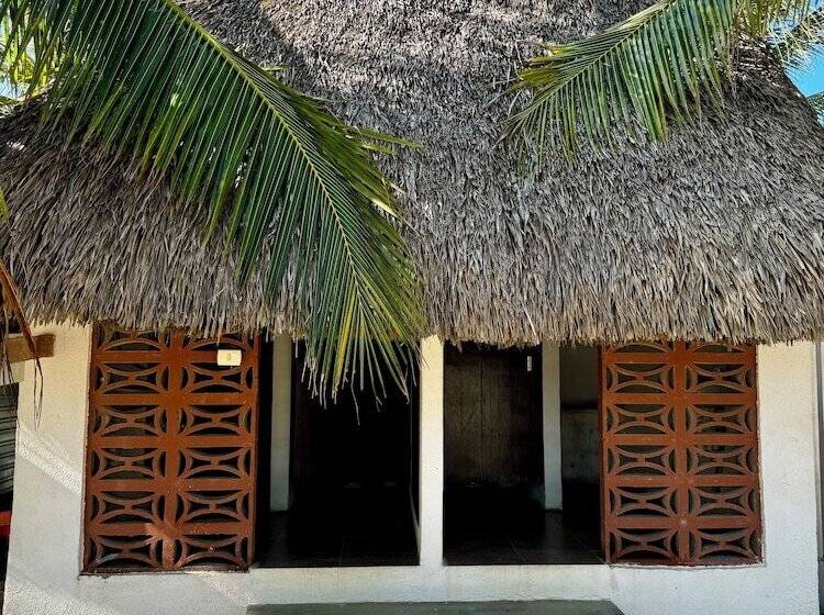 فندق Cabañas Riviera Afro