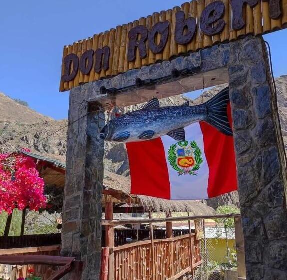 هتل Campestre Don Robert