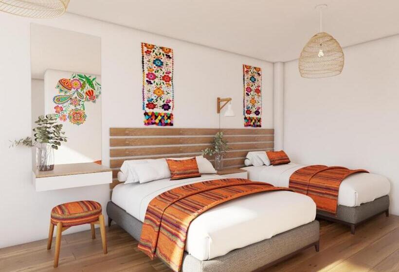 هتل Campestre Don Robert