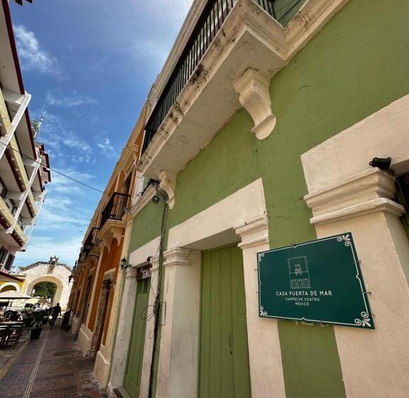 هتل Casa Puerta De Mar