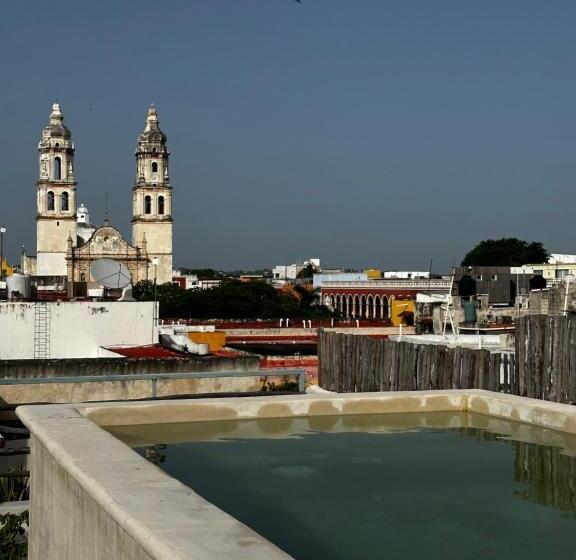 هتل Casa Puerta De Mar