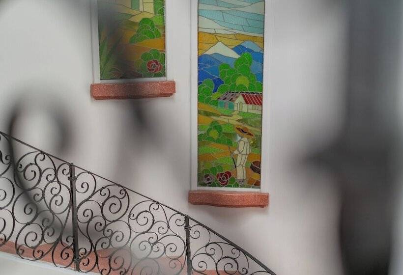 Отель Casa Velasco La Paz