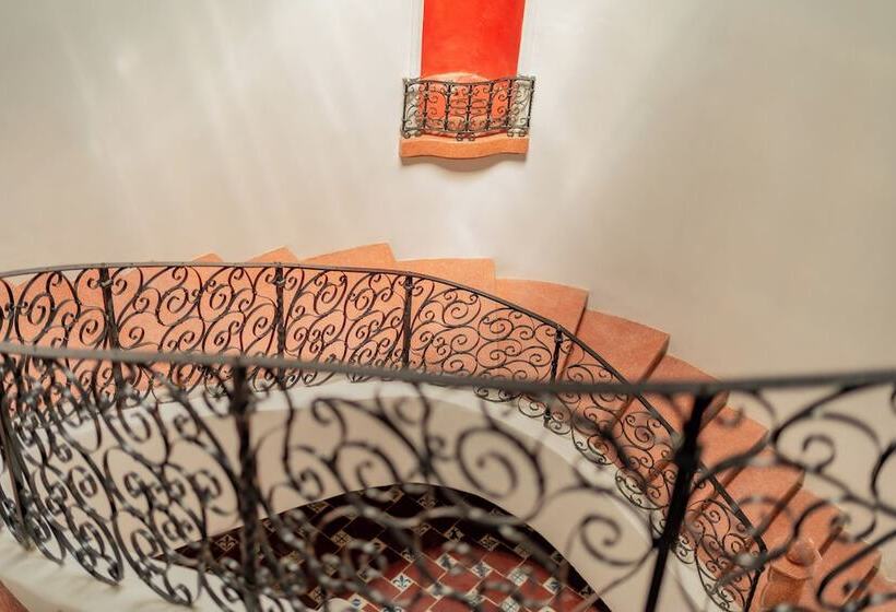 ホテル Casa Velasco La Paz