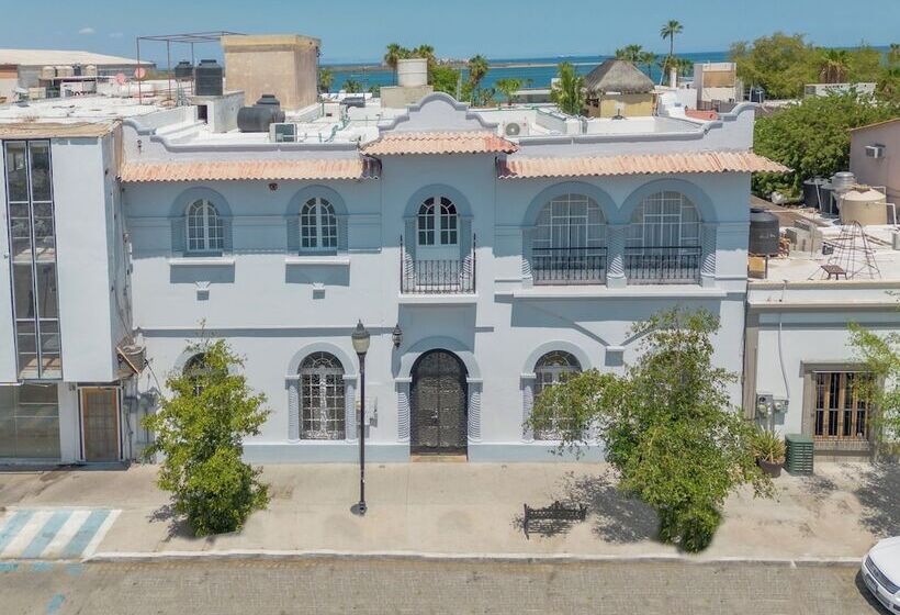 Отель Casa Velasco La Paz