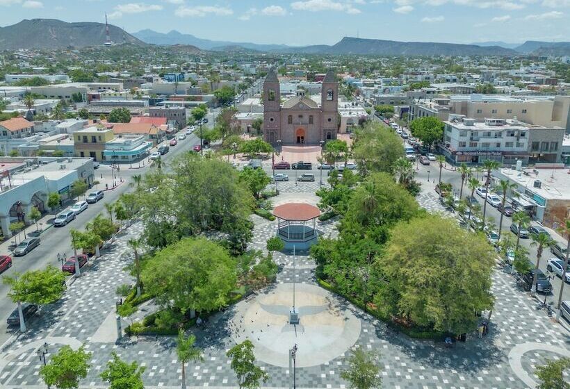 Отель Casa Velasco La Paz