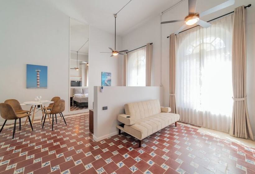 ホテル Casa Velasco La Paz