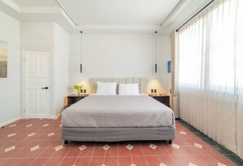 Отель Casa Velasco La Paz