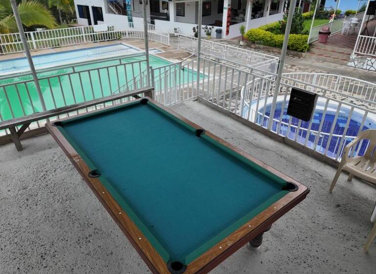 酒店 Centro Vacacional La Colina