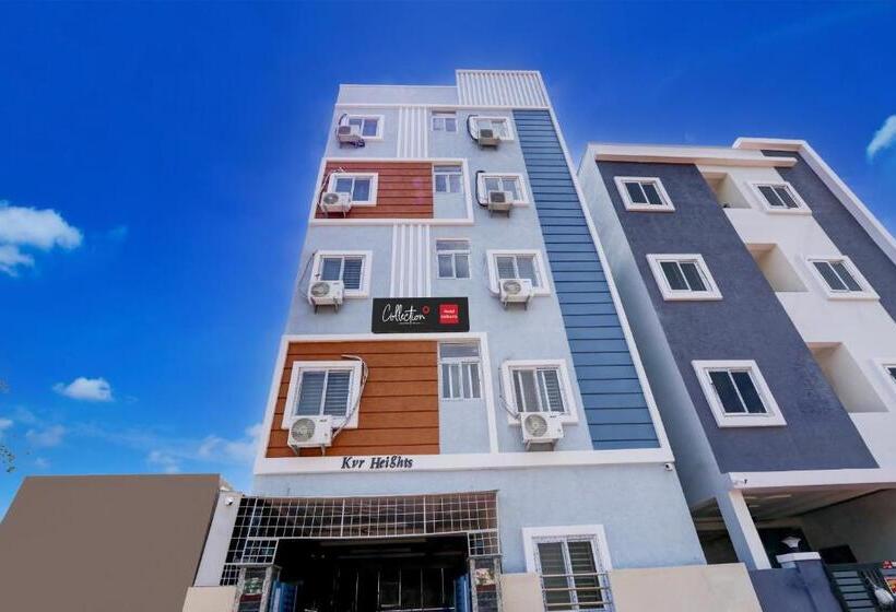 Super Hotel O Adibatla