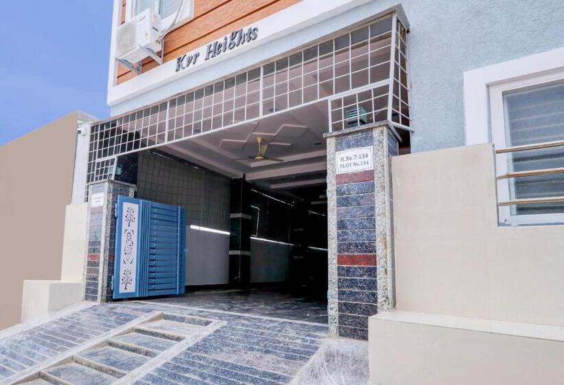 Super Hotel O Adibatla