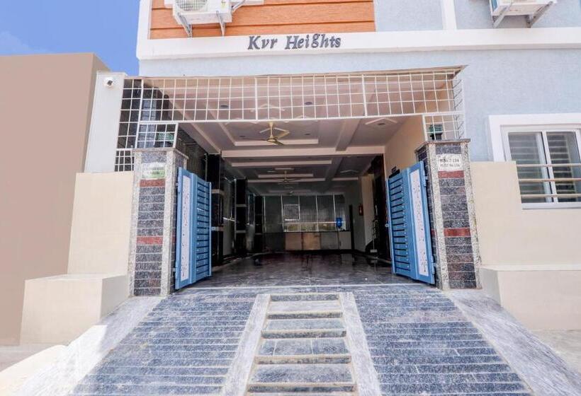 Super Hotel O Adibatla