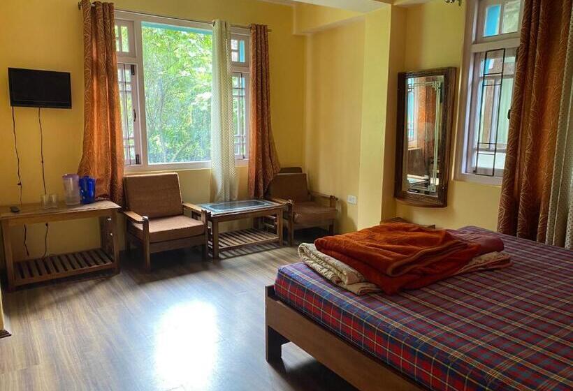 ホテル De Sikkim Regency