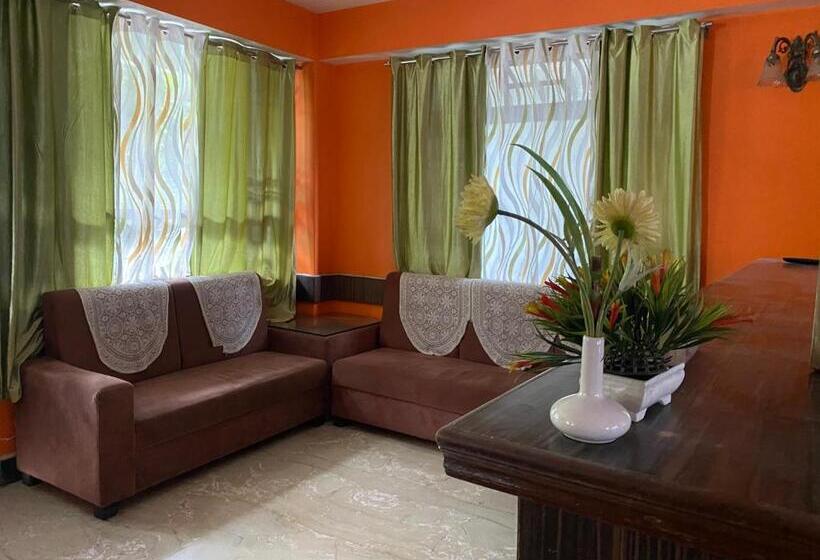 ホテル De Sikkim Regency