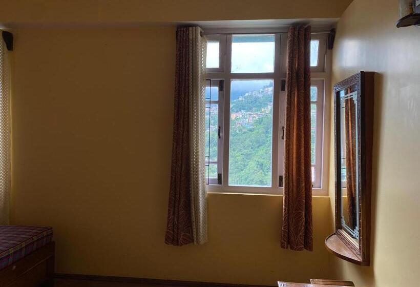 ホテル De Sikkim Regency