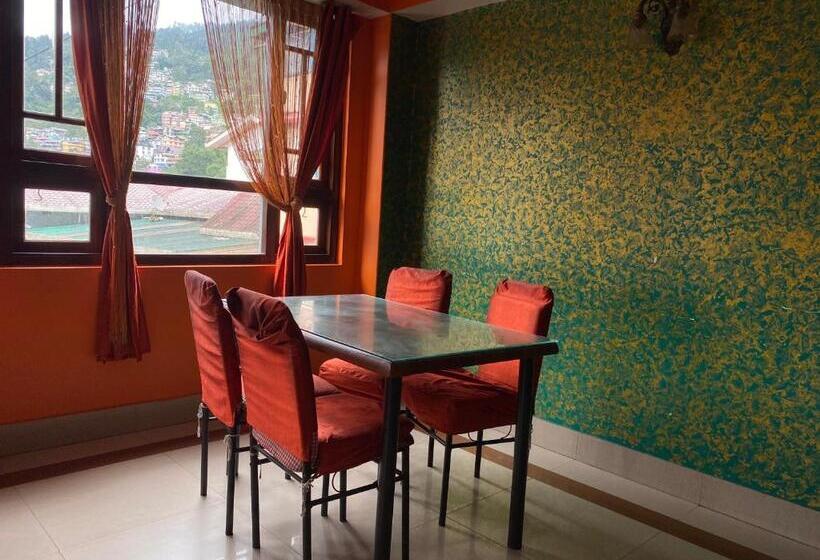 ホテル De Sikkim Regency