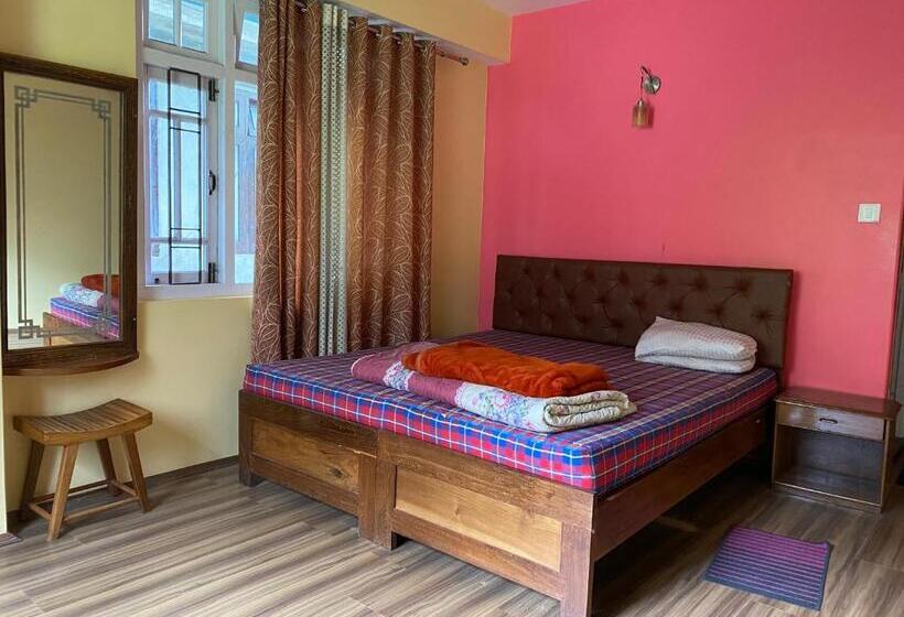 ホテル De Sikkim Regency