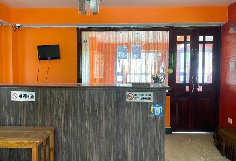 ホテル De Sikkim Regency