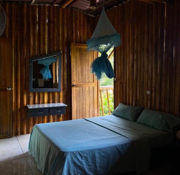 Отель Finca Turística Las Cabañas De Rovira