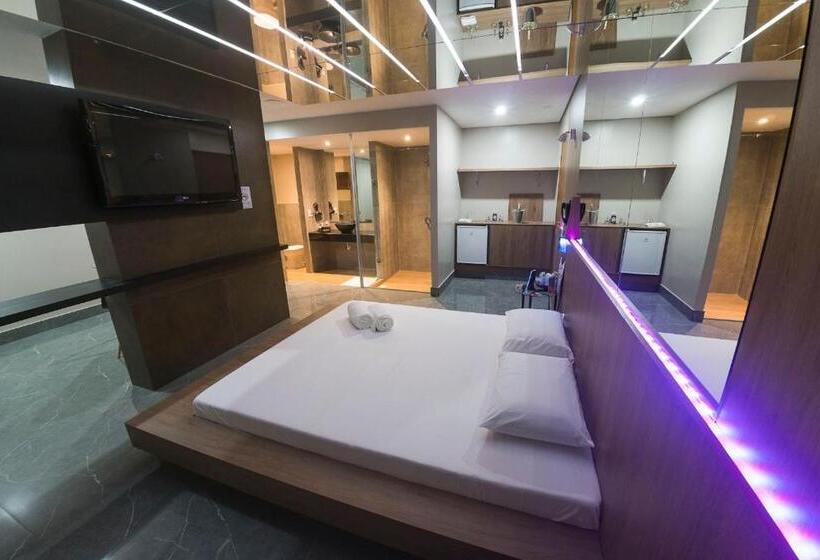 Motel Frenesi Toledo