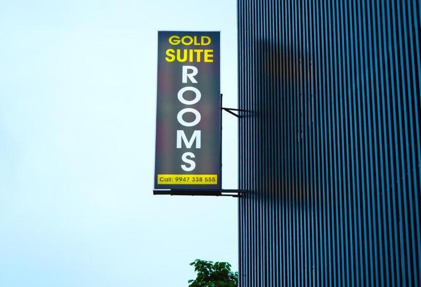 هتل Gold Suite, Kakkanad