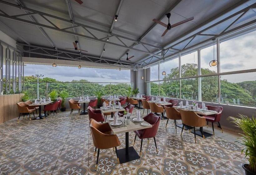 בית מלון כפרי Grand Continent Mysore A Sarovar Portico Affiliate