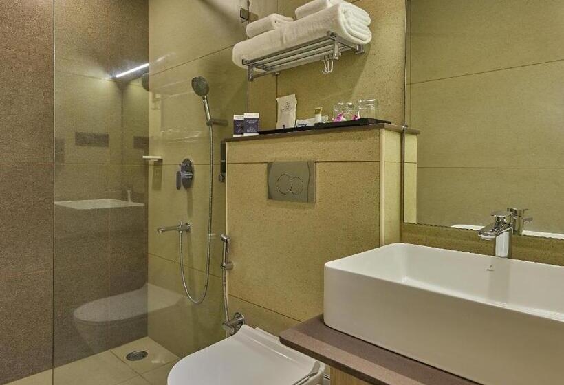 בית מלון כפרי Grand Continent Mysore A Sarovar Portico Affiliate