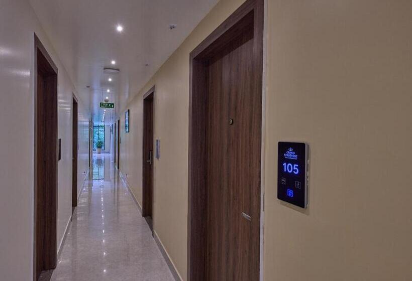 בית מלון כפרי Grand Continent Mysore A Sarovar Portico Affiliate