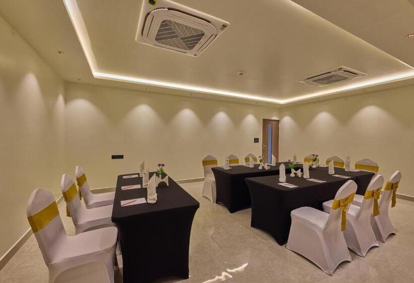 בית מלון כפרי Grand Continent Mysore A Sarovar Portico Affiliate