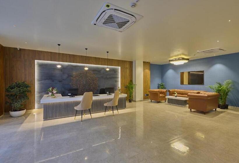 בית מלון כפרי Grand Continent Mysore A Sarovar Portico Affiliate