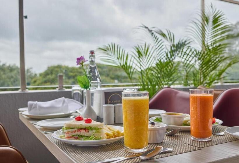 בית מלון כפרי Grand Continent Mysore A Sarovar Portico Affiliate