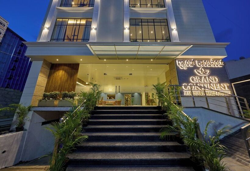 בית מלון כפרי Grand Continent Mysore A Sarovar Portico Affiliate