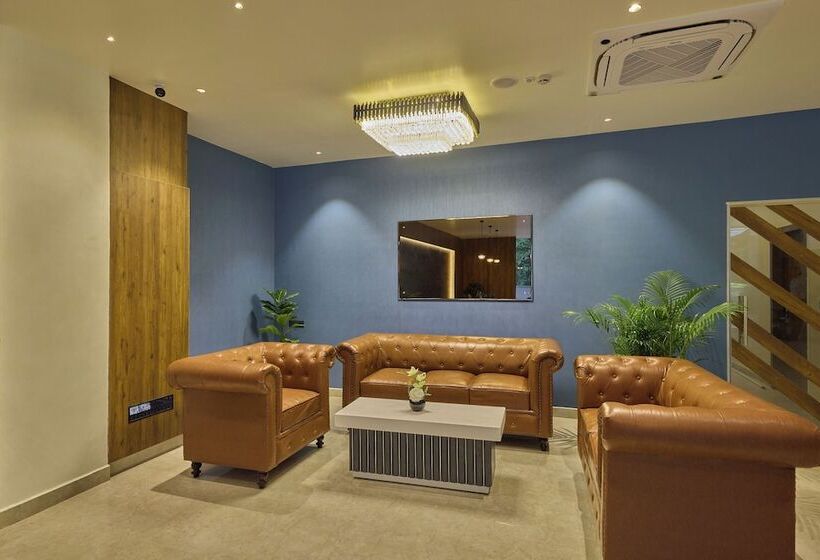 בית מלון כפרי Grand Continent Mysore A Sarovar Portico Affiliate