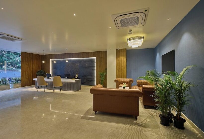 فندق Grand Continent Mysore A Sarovar Portico Affiliate