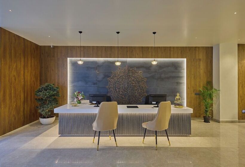 בית מלון כפרי Grand Continent Mysore A Sarovar Portico Affiliate