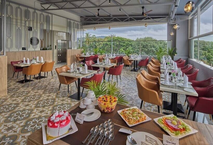 בית מלון כפרי Grand Continent Mysore A Sarovar Portico Affiliate