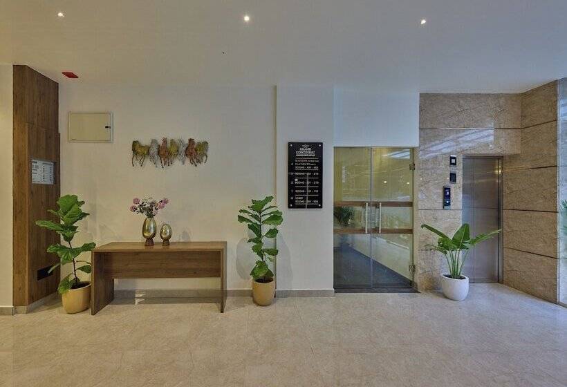 فندق Grand Continent Mysore A Sarovar Portico Affiliate