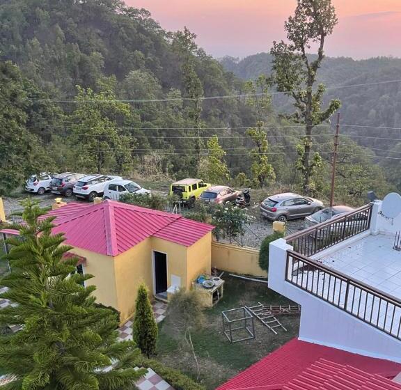 ホテル Hidden Nature Resort