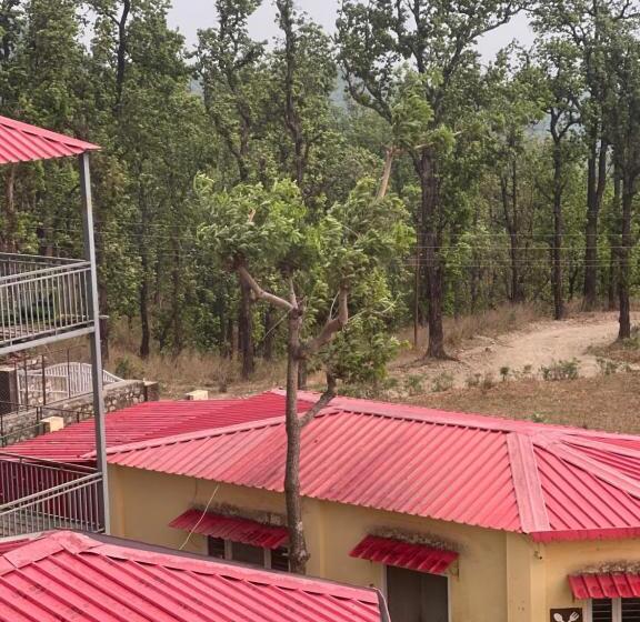 ホテル Hidden Nature Resort