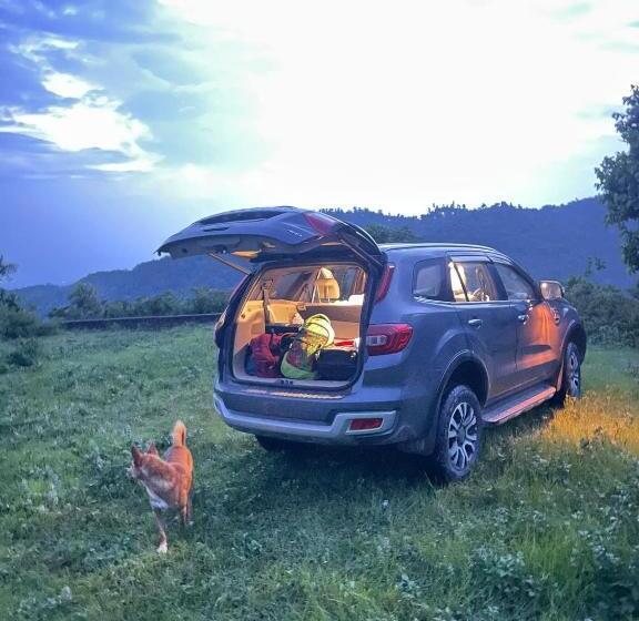 ホテル Hidden Nature Resort