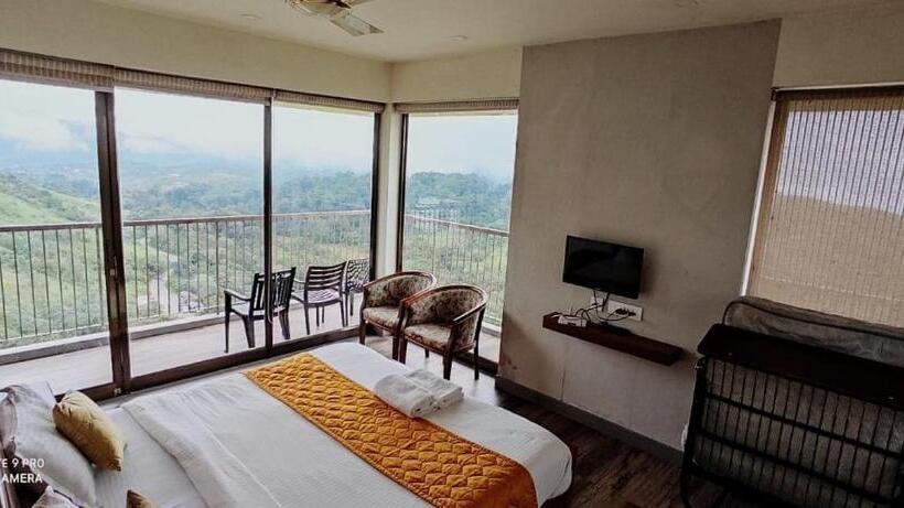 בית מלון כפרי Honey Comb