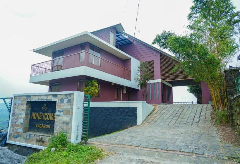 בית מלון כפרי Honey Comb