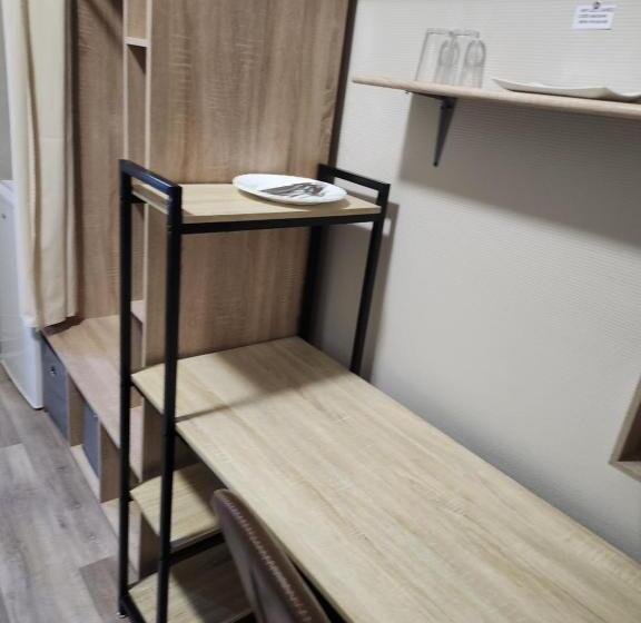 ホテル Hôtel Des Deux Gares