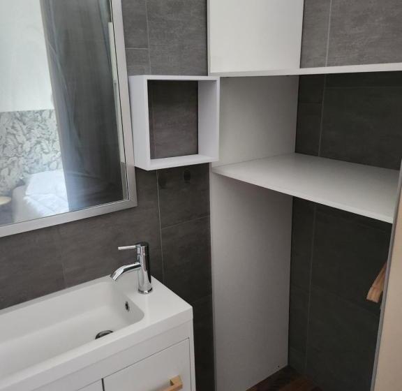 ホテル Hôtel Des Deux Gares