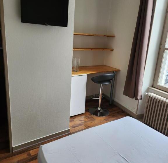 ホテル Hôtel Des Deux Gares