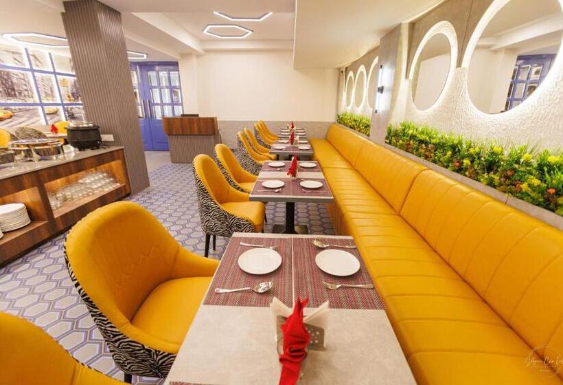 Mannat Residency By Io Hotels Near Golden Temple