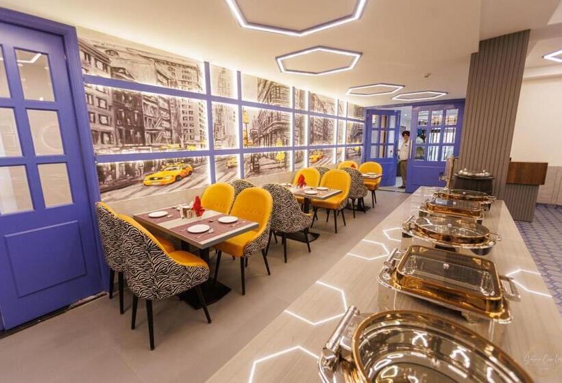 Mannat Residency By Io Hotels Near Golden Temple